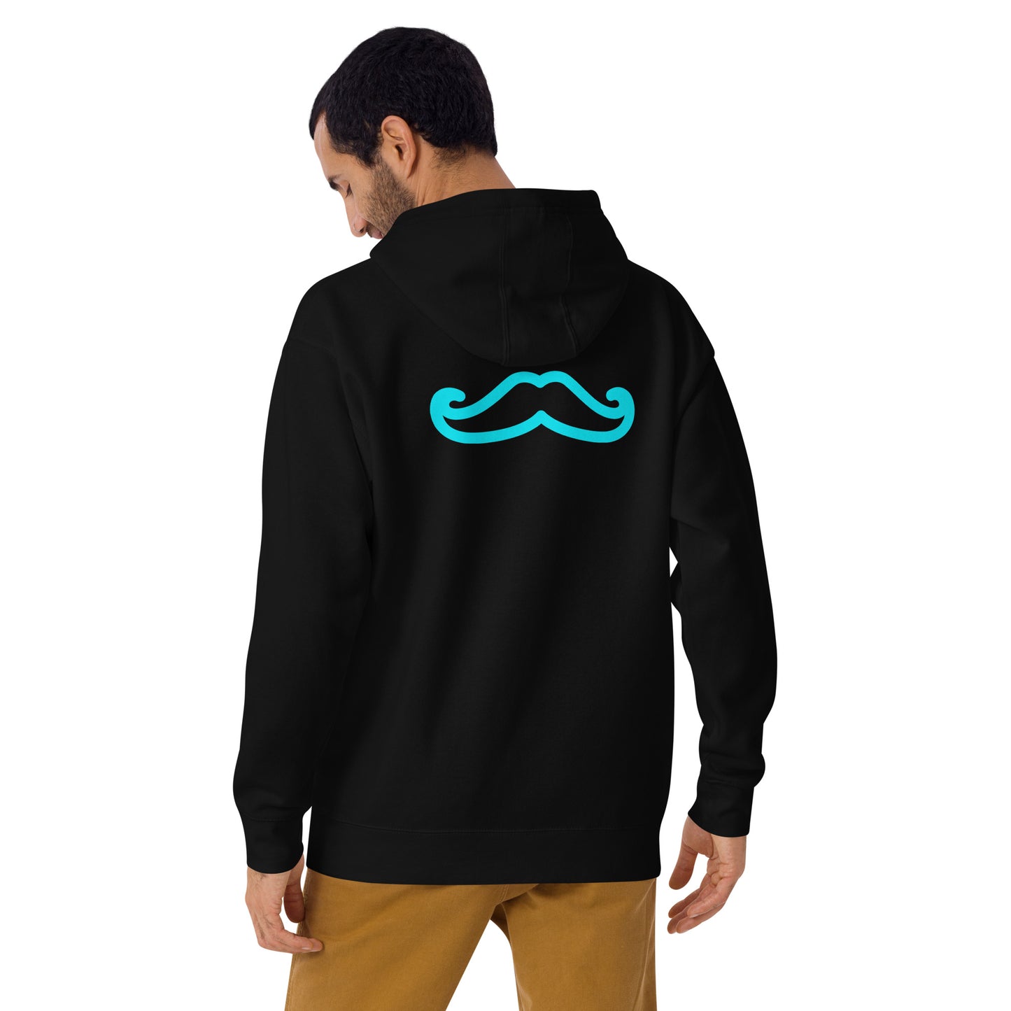 Unisex Hoodie - Black - SchnutzBRT