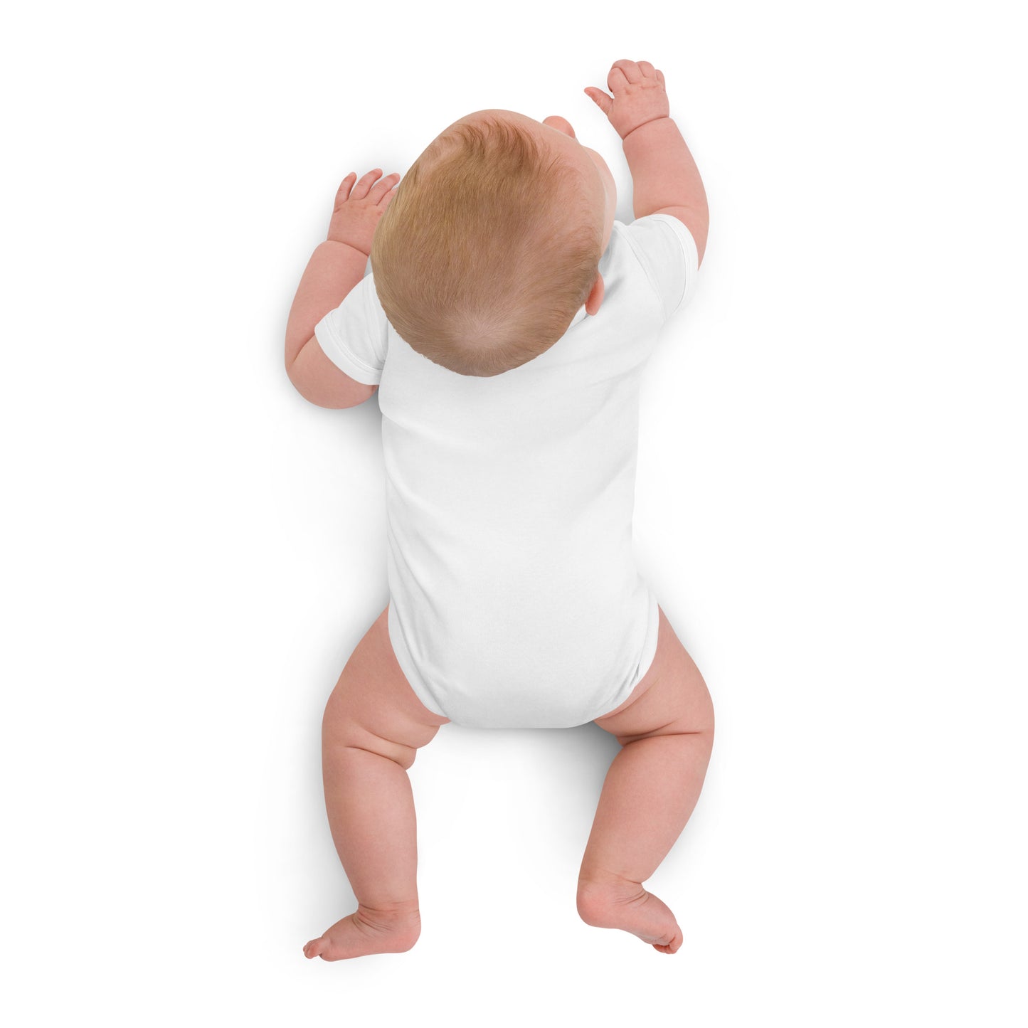 SchnutzBRT Babystrampler aus Bio-Baumwolle