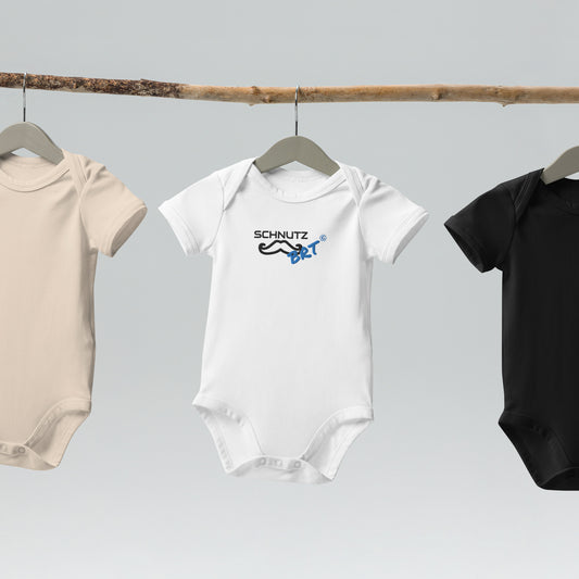 SchnutzBRT Babystrampler aus Bio-Baumwolle