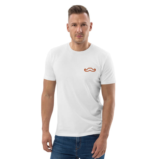 T-Shirt - White - 'Sundowner'