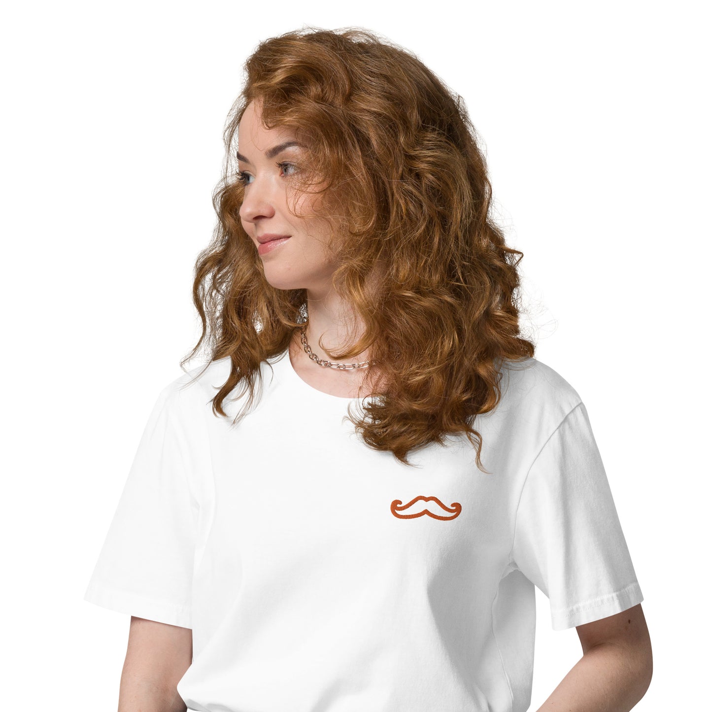 T-Shirt - White - 'Sundowner'