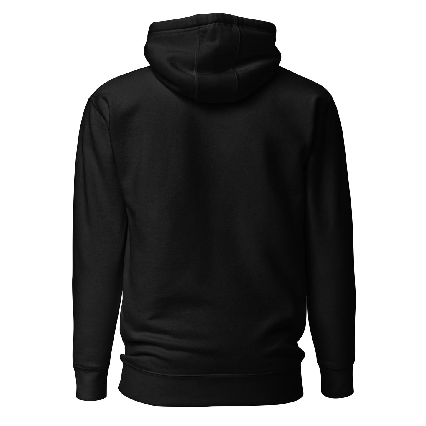 Hoodie - Black - SchnutzBRT