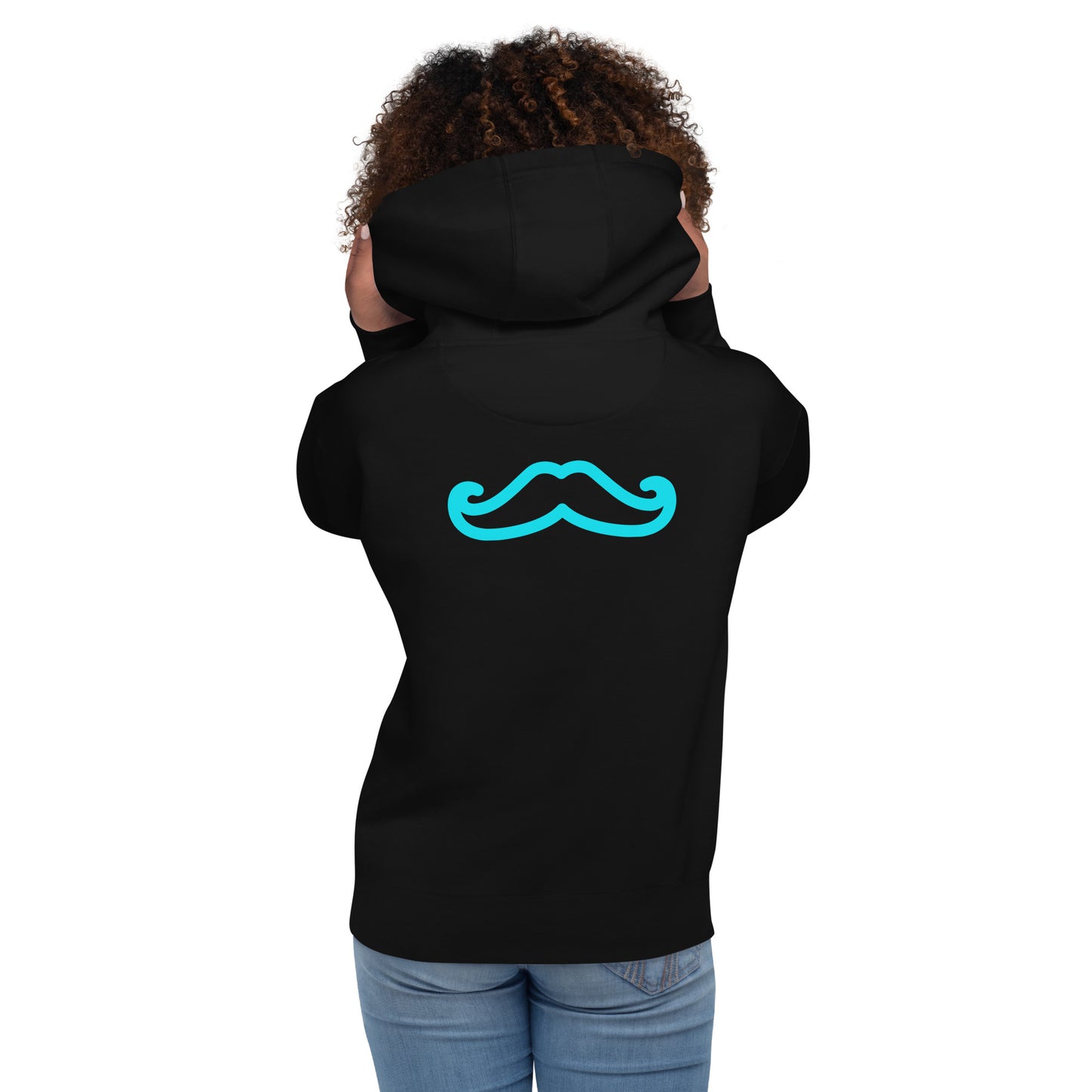 Unisex Hoodie -  Black - SchnutzBRT