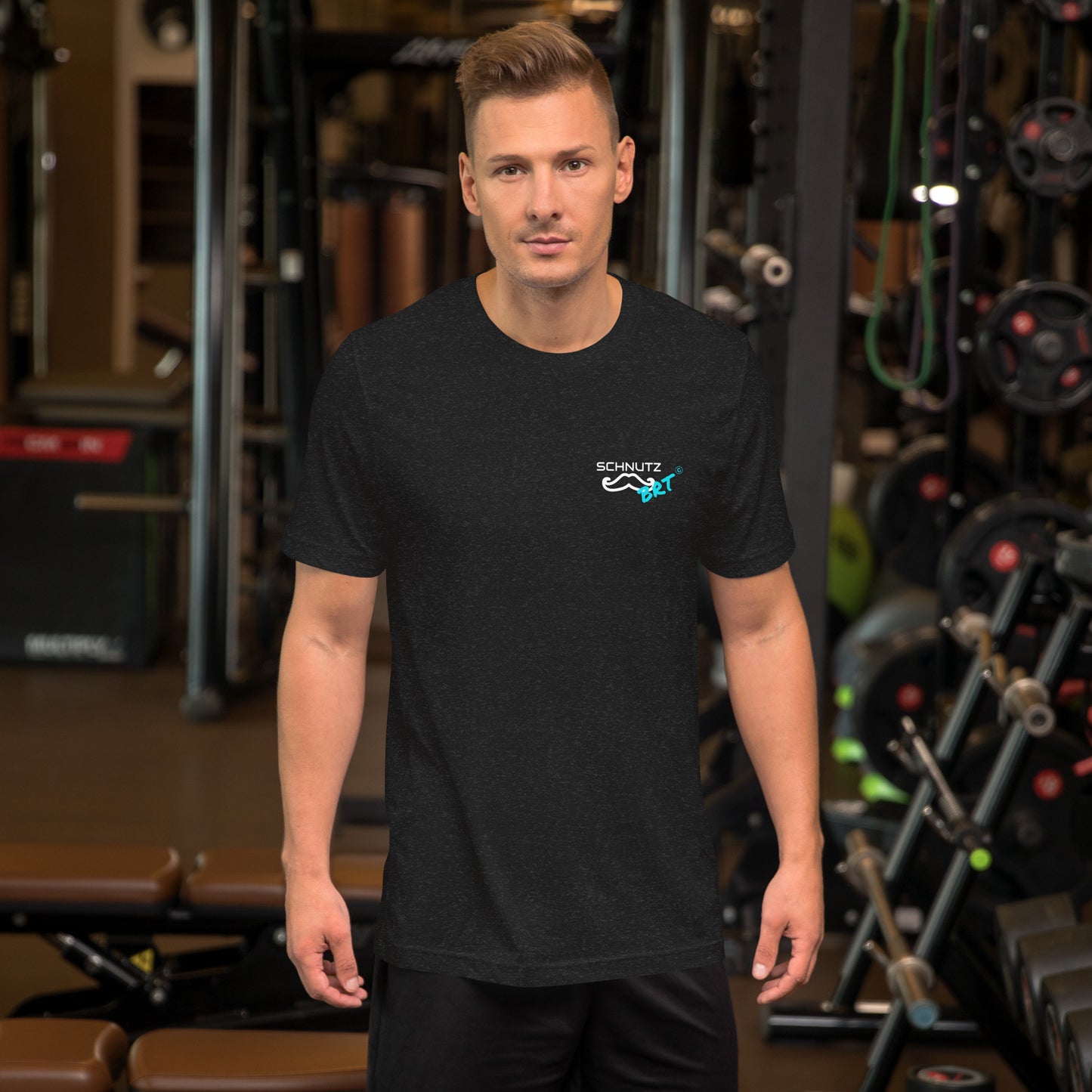 T-Shirt - Black - SchnutzBRT
