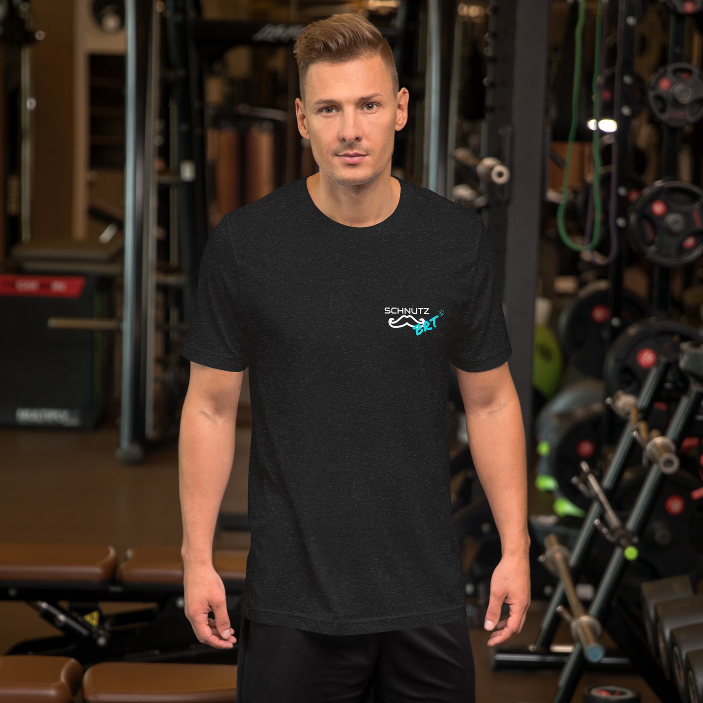 T-Shirt - Black - Straight Outta Crumboch