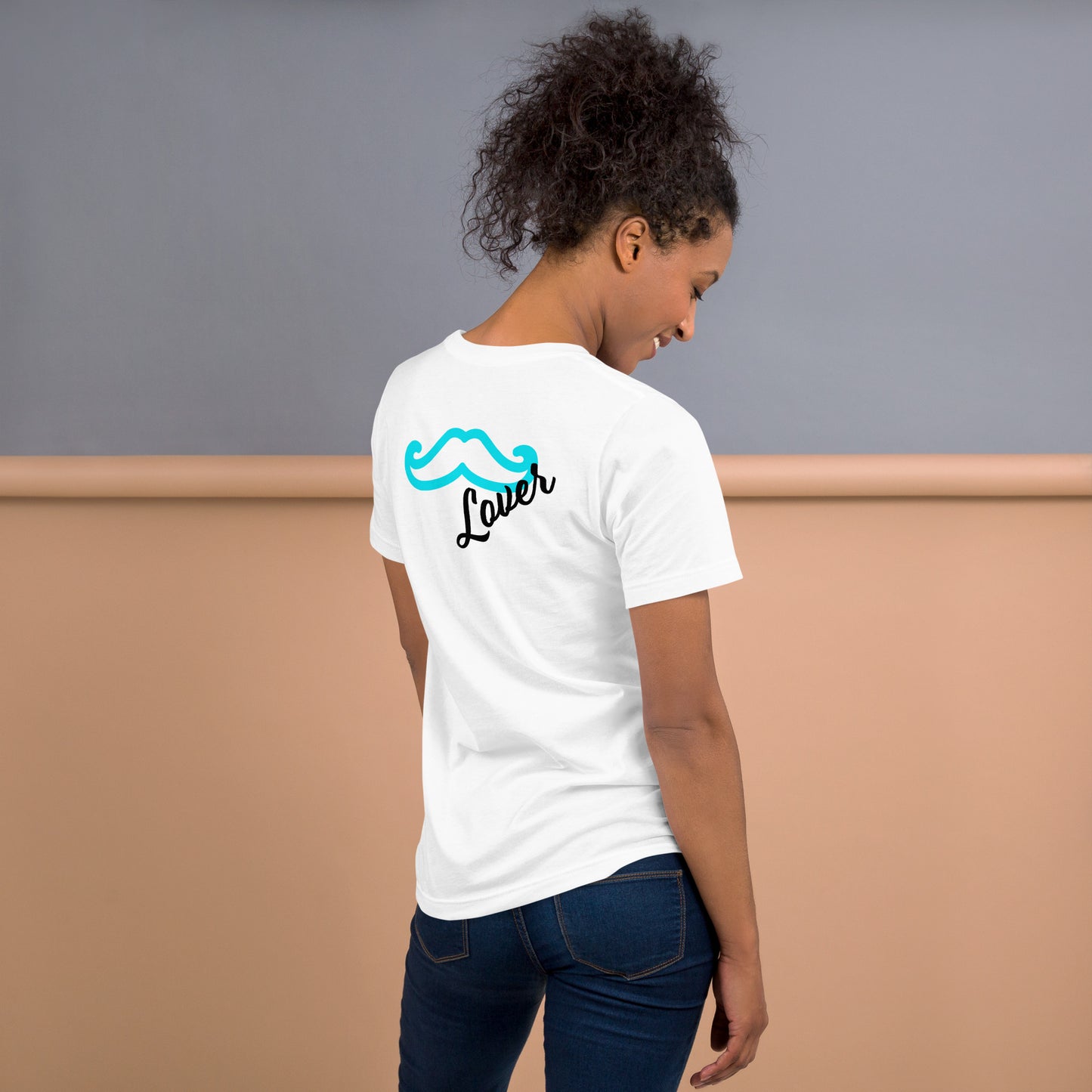 Unisex-T-Shirt - White- SchnutzBRT Lover