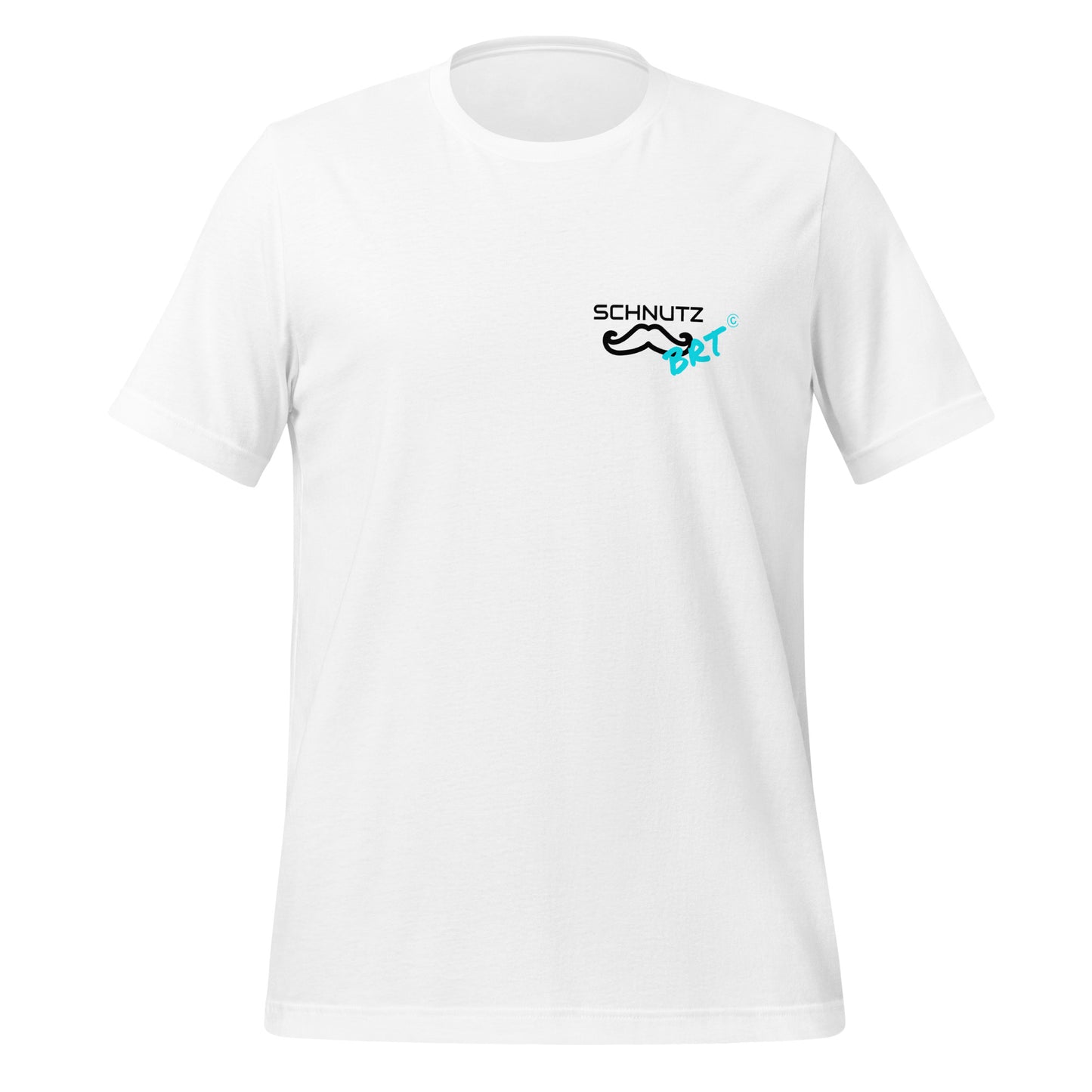 T-Shirt - White - Straight Outta Crumboch
